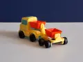 Лот Стари Колекционерски Играчки Kinder 4 Броя , снимка 10