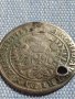 Сребърна монета 6 кройцера 1713г. Карл шести Бреслау Селезия 24952, снимка 11