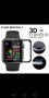 Apple Watch 44mm 3D стъклен протектор , снимка 3
