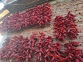 🌶️ Домашни сушени червени чушки – истински вкус от градината! 🌶️ НА ЕДРО!!!, снимка 10