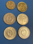 Лот от 8 бр. монети 50 стотинки 1912-1992 г, България, снимка 7