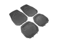 Универсални гумени стелки тип Леген - 4 части., снимка 2