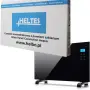 Електрически конвектор Heltes 2000W с LCD дисплей и седмично п, снимка 6
