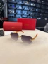 CARTIER 💎 Дамски Слънчеви Очила , снимка 4