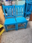 Дървени столове , снимка 1