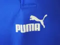 Поло тениска Puma — Мъже размер XL Синьо, снимка 3