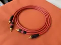 Cable Talk Improved 2 RCA / Аудио кабели, снимка 2