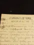 Стара пощенска картичка Царство България 1937г. с печати и марки за КОЛЕКЦИЯ 11800, снимка 6
