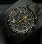 Omega Speedmaster 44mm Dark Side of the Moon Apollo 8 Ceramic Black Skeleton Dial, снимка 4