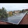 Монтаж на фотоволтаици, панели,батерии, инвертори deye, снимка 6