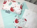 Baby Sloth Gift Set 3 части - подаръчен комплект за бебе, снимка 3