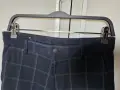 Кариран панталон Zara, снимка 3