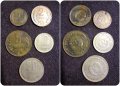 Лотове стари монети от НРБ – 1,2,5,20 ст., снимка 5