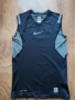 Nike Pro Vapor Sleeveless Men - мъжки фитнес потник С, снимка 6