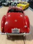 Чисто нова метална колекционерска количка МG A TWIN CAM CABRIO 1:18, снимка 5