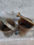 Два стари месингови хавана за95 лв., снимка 2