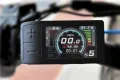 Цветен LCD дисплей за средни устройства EVBIKE, снимка 5