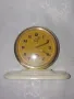 Стар Руски Механичен Будилник- ДРУЖБА - . СССР. 1957г.- Работи и Звъни, снимка 10