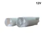 LED крушки T10 12V 2 SMD 2 броя, снимка 1