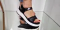 Nike Дамски Сандали Найк - 2 Налични Цвята Код P560, снимка 6