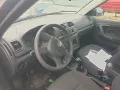 Skoda Fabia 2011г,Навигация.1.6tdi на части, снимка 6