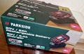 Parkside батерия и зарядно 20v, снимка 2