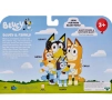 Блуи фигурки- цялото семейство - Disney Bluye family, снимка 2