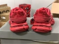 Balenciaga Track Sneaker "Red" , снимка 2