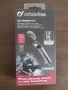 Слушалка Cellularline Car Headset Mini 5495, безжична, микрофон, Bluetooth, зарядно за кола, снимка 4