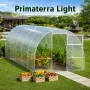 Оранжерии Primaterra Light и Primaterra Standart - надеждни решения за всяка градина, снимка 3