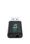 Предавател с Bluetooth приемник 2 в 1 RT10, снимка 3