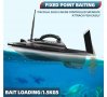 Лодка за захранка Flytec 2011-5 RC BaitBoat захранка кораб лодка риболов стръв, снимка 11