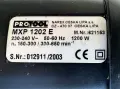 Protool MXP 1202 E - Професионална бъркалка с потенциометър 1200W, снимка 5