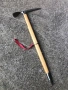 стар пикел "AKADEM. PICKEL Meister F. RALLING FULPMES" - MADE IN AUSTRIA - 1950/60г, снимка 7