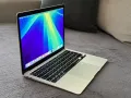 Като Нов 13.3’ Macbook Air 2020 Core i3/8GB LPDDR4X/256GB SSD Silver, снимка 4