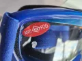 Нови Очила SPY TARGA 2 Мото Крос АТВ СИНИ с безцветна ANTI-FOG плака, снимка 2