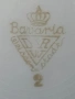 Троен сет порцелан Bavaria, снимка 7