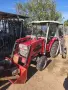 Трактор с челен товарач, снимка 10