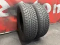 195 65 15, Зимни гуми, Dunlop WinterResponse2, 2 броя, снимка 1