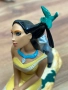 Винтидж фигура Pocahontas , снимка 3