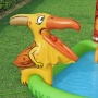 Водна площадка Bestway Jurassic 53160 – Детски мини аквапарк с пързалка и пръскачки! , снимка 5