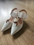 Бели летни обувки, снимка 5