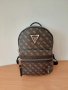 Кафява раница  Guess код SG234, снимка 1