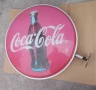 Koka Kola ретро двулицева табела, снимка 3