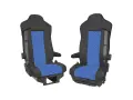 Комплект кожени тапицерии за Iveco S-Way след 2021, снимка 3