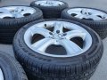 Джанти за mercedes clk цлк  audi vw  5х112 17 цола bbs , снимка 5