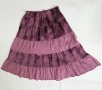 Комплект от блуза и пола в лилаво марка Setline , снимка 5