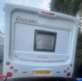 Продавам луксозна четири/пет местна двуоса каравана „Elddis Crusader Sirocco“ 2005г. напълно оборудв, снимка 2