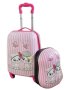 детски куфар функционален с 4ри колела и телескопична дръжка 46/30/21 детски куфар функционален с 4р, снимка 12