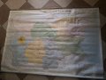 Карта на Народна Република България.. Голяма, учебна, стенна, снимка 1 - Други ценни предмети - 35238484